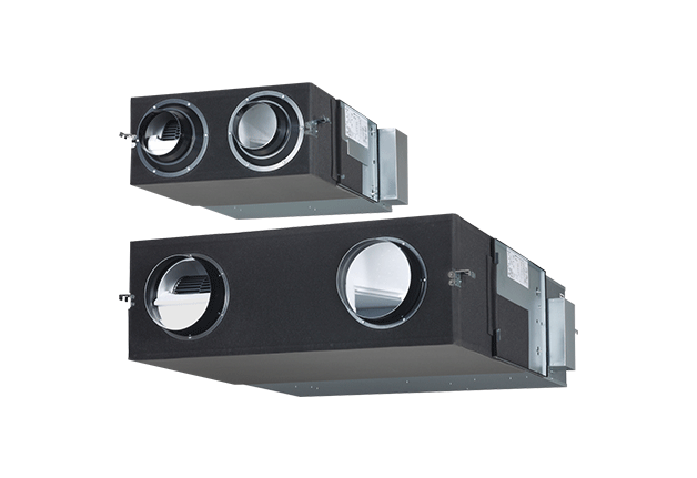 AIRSTAGE ventilacija s povratom topline