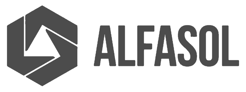 Alfasol logo