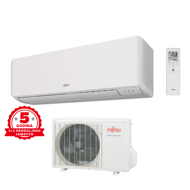 Fujitsu Super Eco Inverter