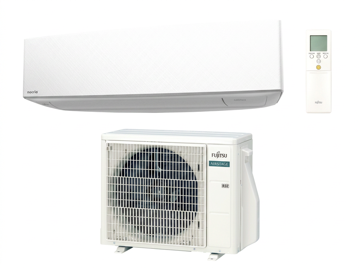Fujitsu Design Inverter