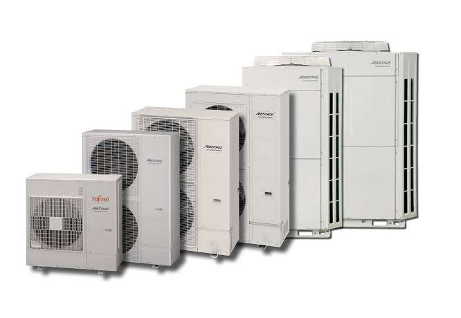 AIRSTAGE VRF vanjske jedinice
