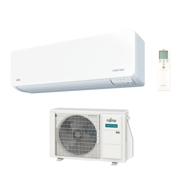 Fujitsu Advance Inverter