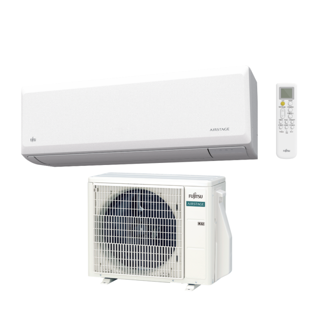 Fujitsu Standard Eco Inverter