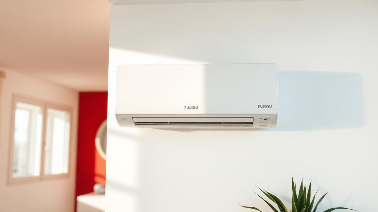 Fujitsu klimatizacija u sklopu Paloma Rheem grupe